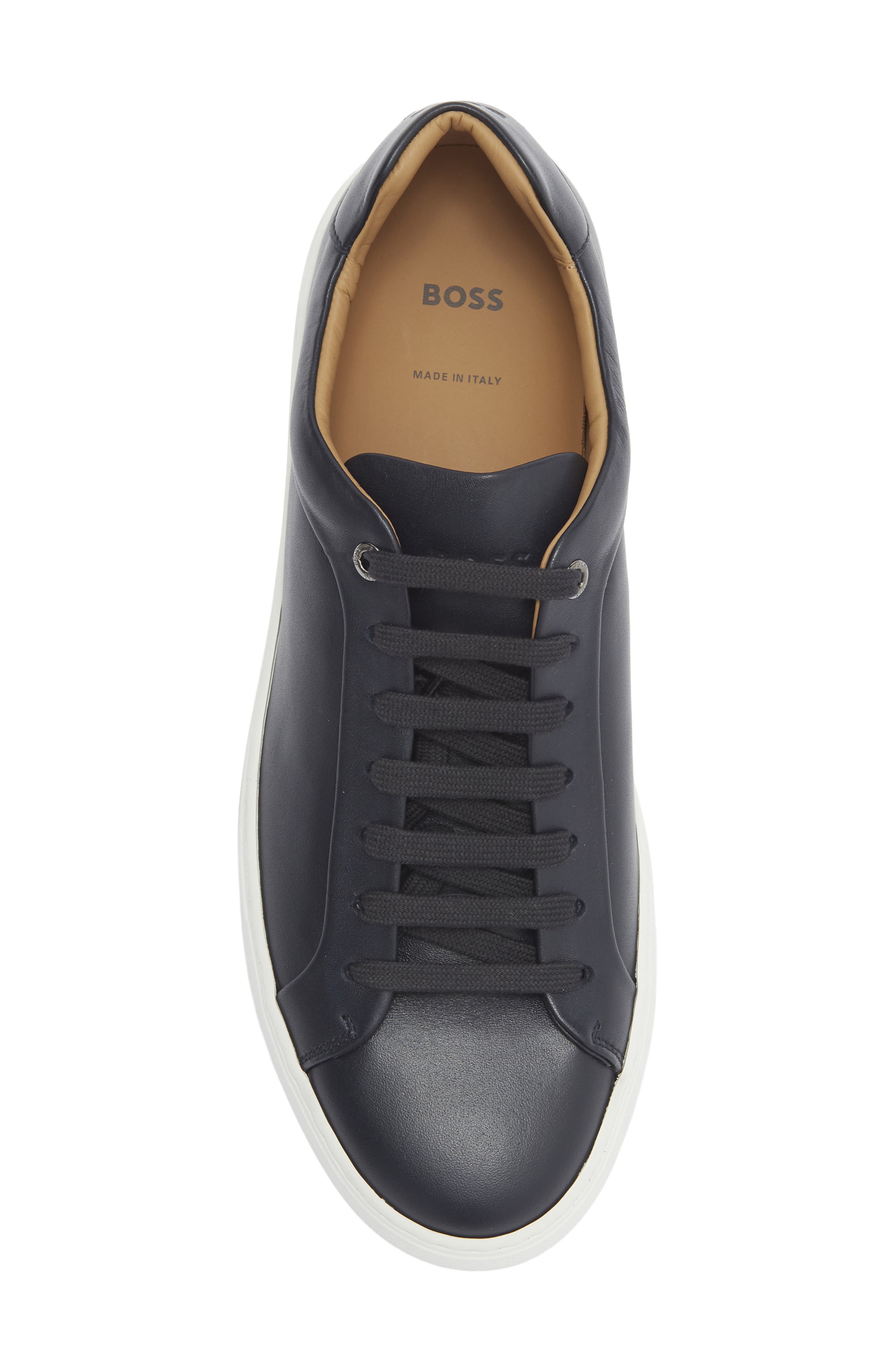 Mirage Low Top Sneaker, Alternate, color, DARK BLUE