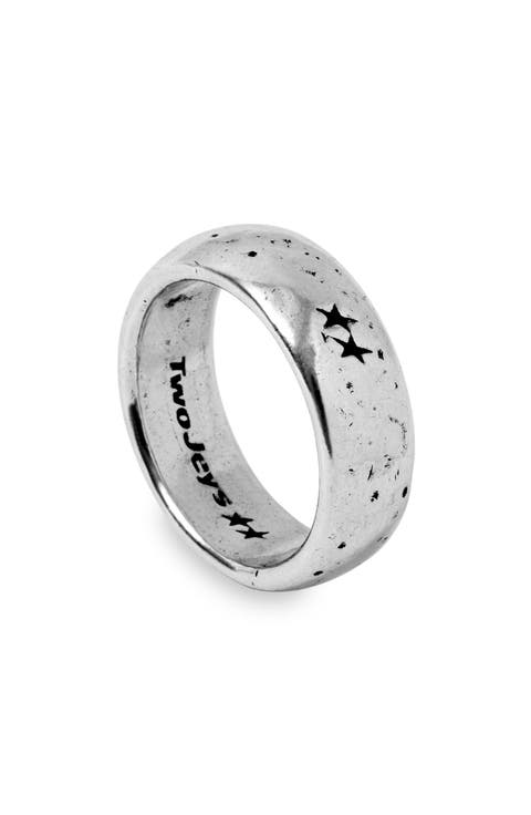 Men's Signature Ring