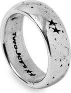 TWOJEYS Men's Signature Ring