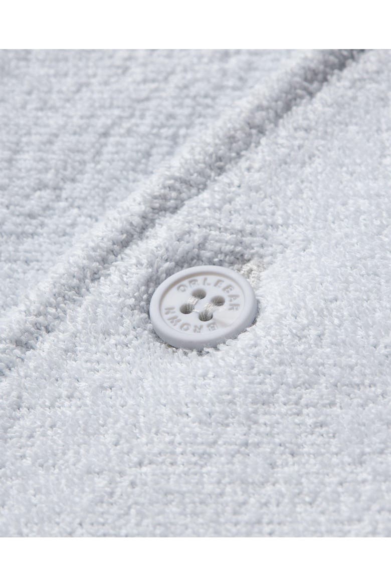 Howell Towelling Relaxed-Fit Shirt, Alternate, color, LIGHT SKY POOL