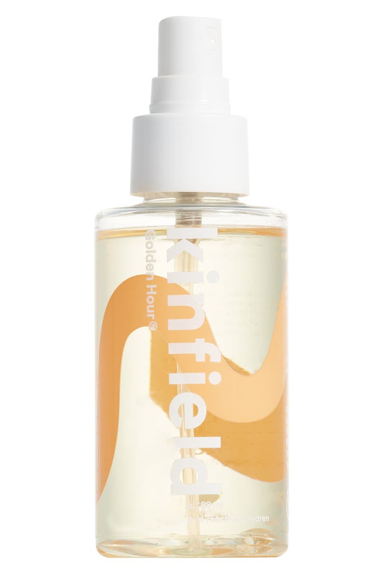 Golden Hour™ DEET-Free Mosquito Repellent, Main, color, GOLDEN HOUR
