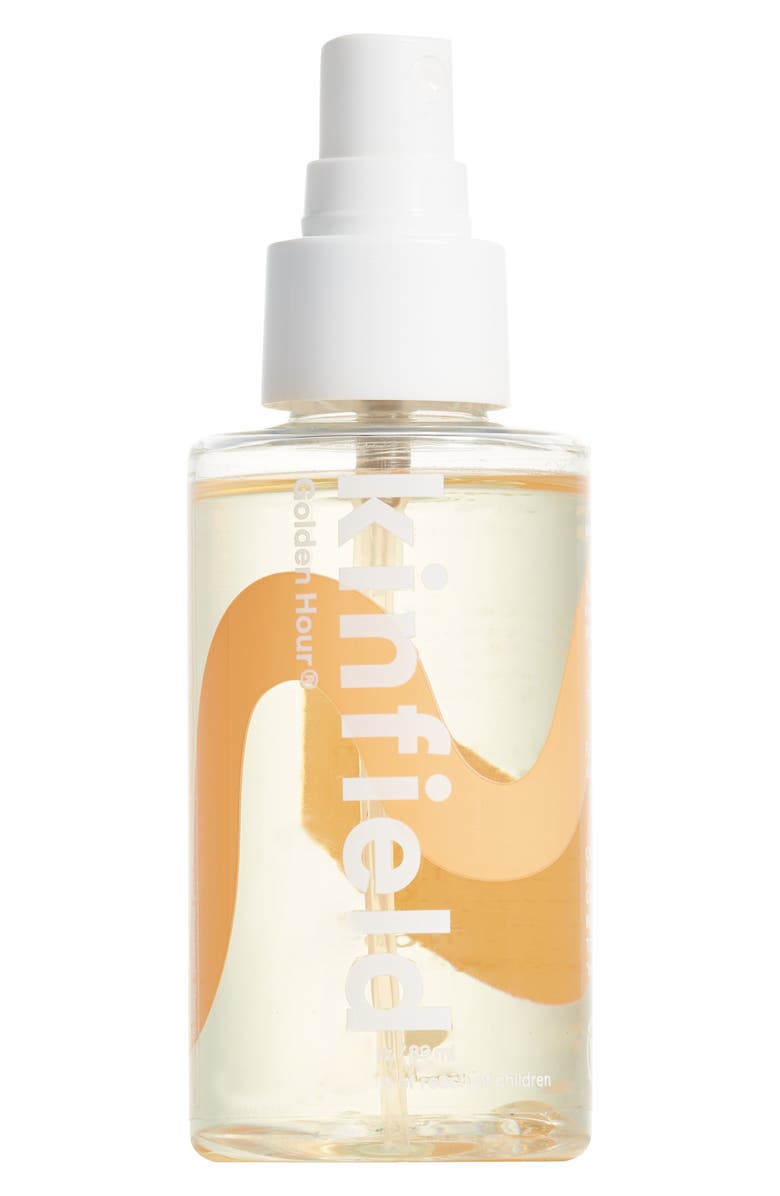 KINFIELD Golden Hour<sup>™</sup> DEET-Free Mosquito Repellent, Main, color,