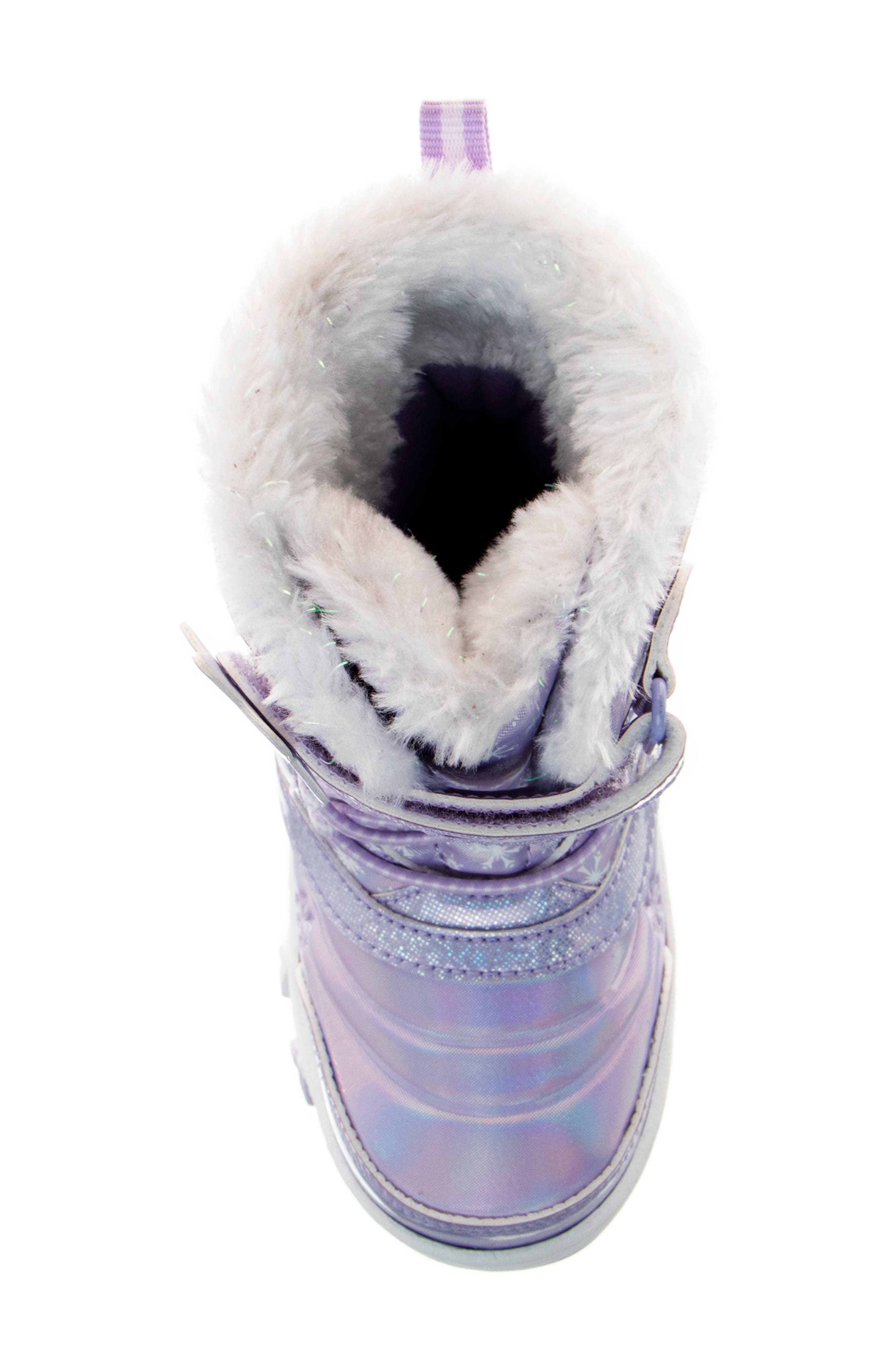 JOSMO Kids' Disney Frozen Boot, Alternate, color, 