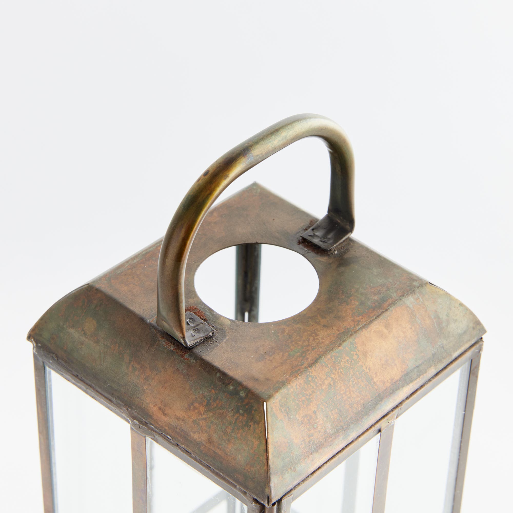 Napa Home & Garden Benson Lantern - Thumbnail 2