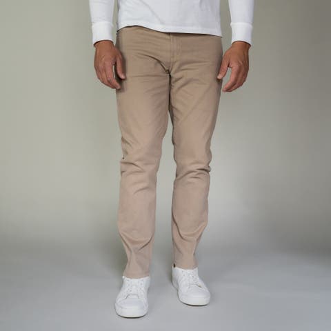 Italian 5-Pocket Pants