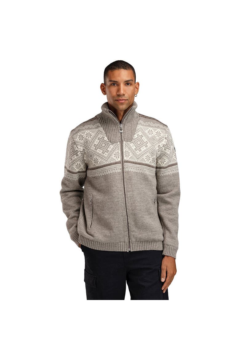 Hardanger Jacket - Men's, Main, color, Vanilla Sugar/Natural White
