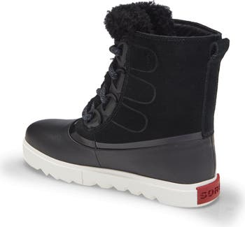 Joan of Arctic Next Lite Waterproof Wedge Snow Boot