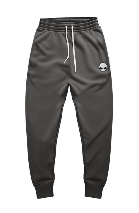 Mens Alien Midweight Fleece Jogger Pant