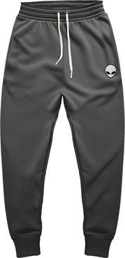 Dalix Mens Alien Midweight Fleece Jogger Pant