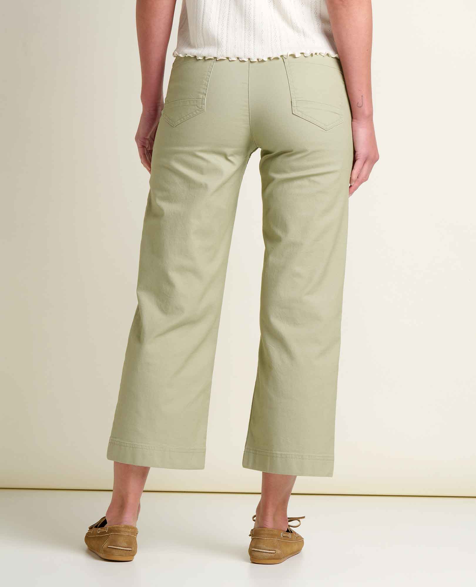 Toad & Co Earthworks Wide Leg Pant (Women) | Nordstrom
