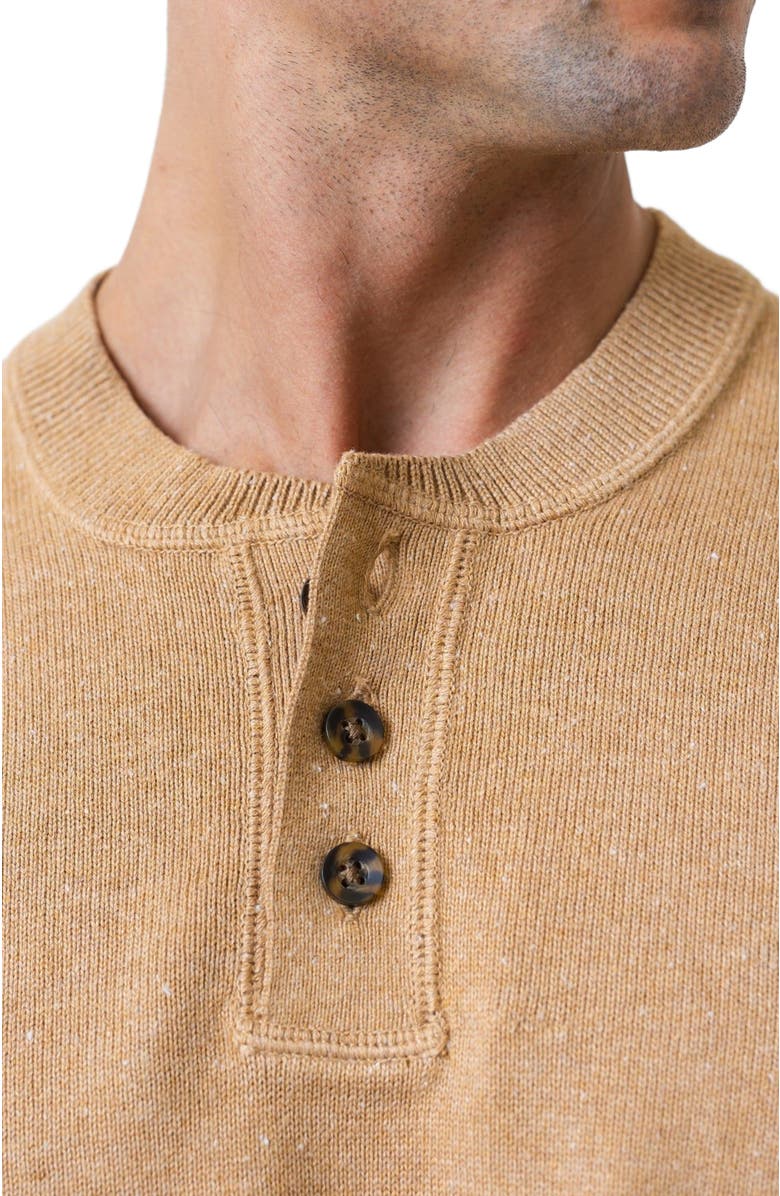 Hope & Henry Men's Sweater Henley, Alternate, color,