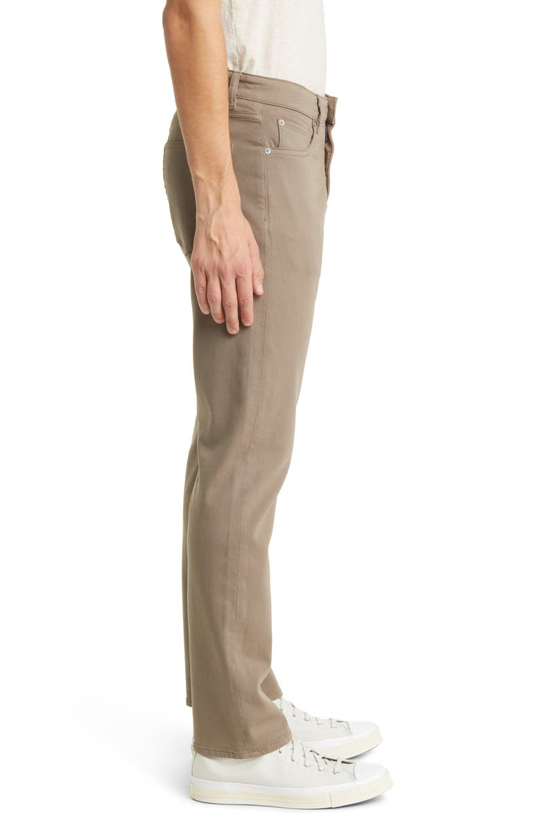 DL1961 Russell Slim Straight Leg Jeans, Alternate, color, Enoki Ultimate Knit