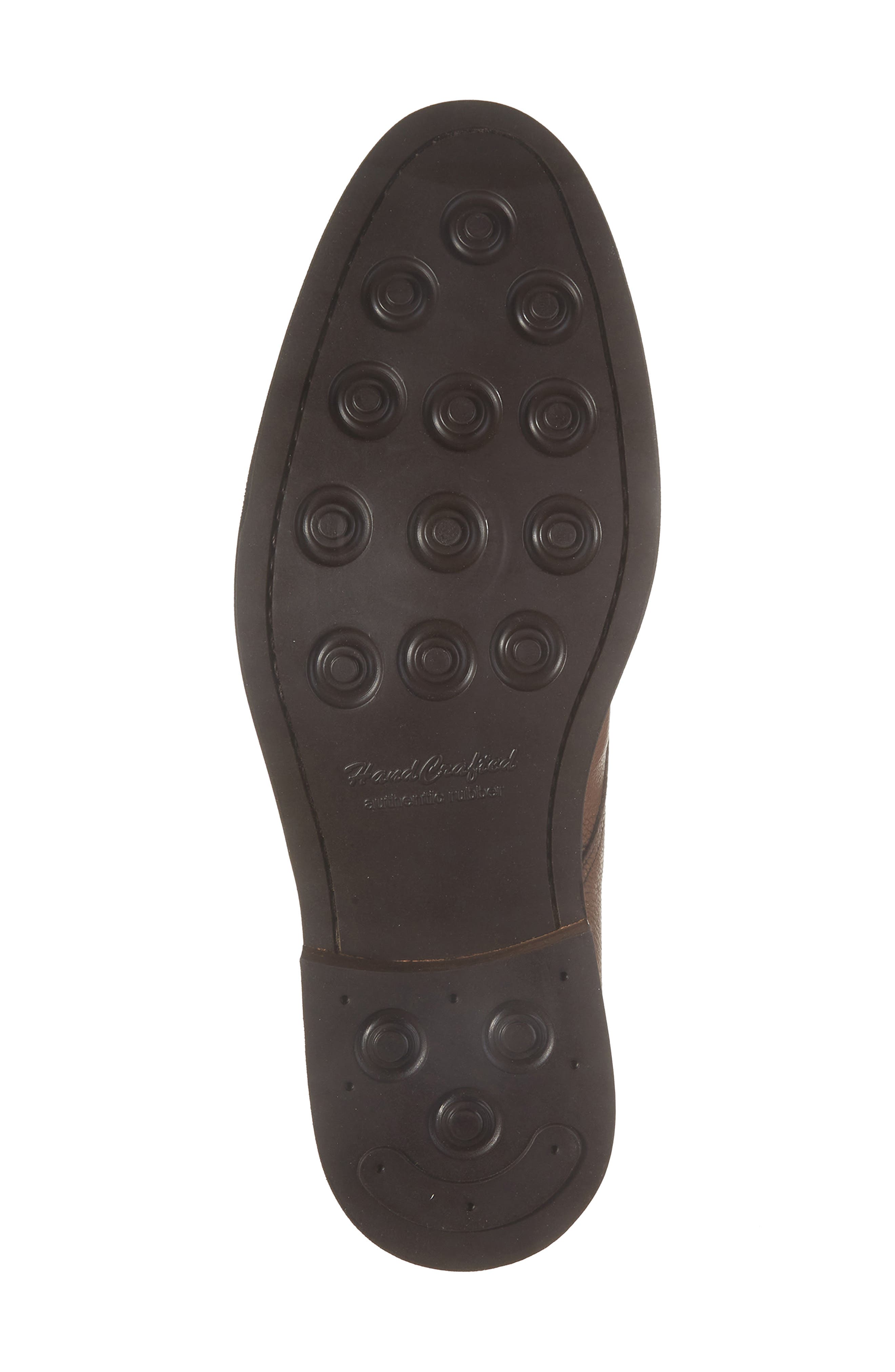 Castelo Plain Toe Derby, Alternate, color, BROWN