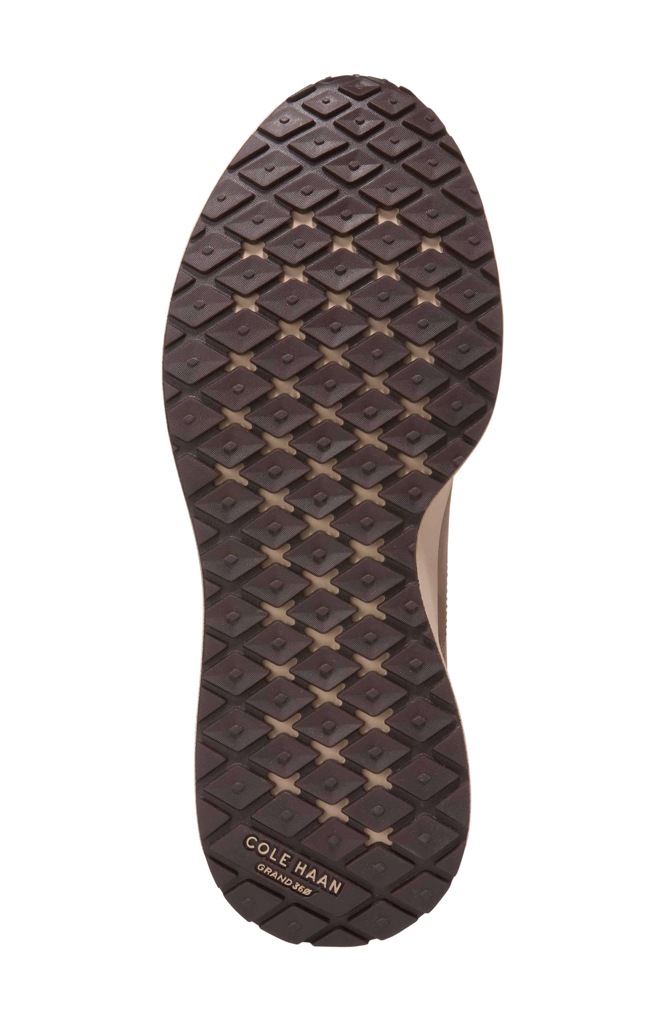 Cole Haan GrandPro Luxe Mile Sneaker, Alternate, color, Irish Coffee/ Dark Chocolate