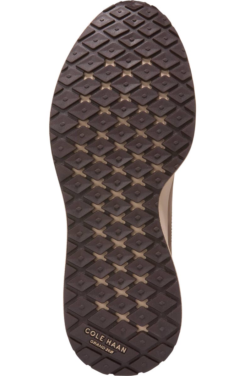 Cole Haan Lewis GrandPro Luxe Colorblock Sneaker, Alternate, color, Irish Coffee/ Dark Chocolate