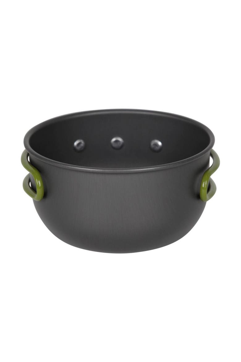 Plain Cookware Set, Alternate, color, Charcoal