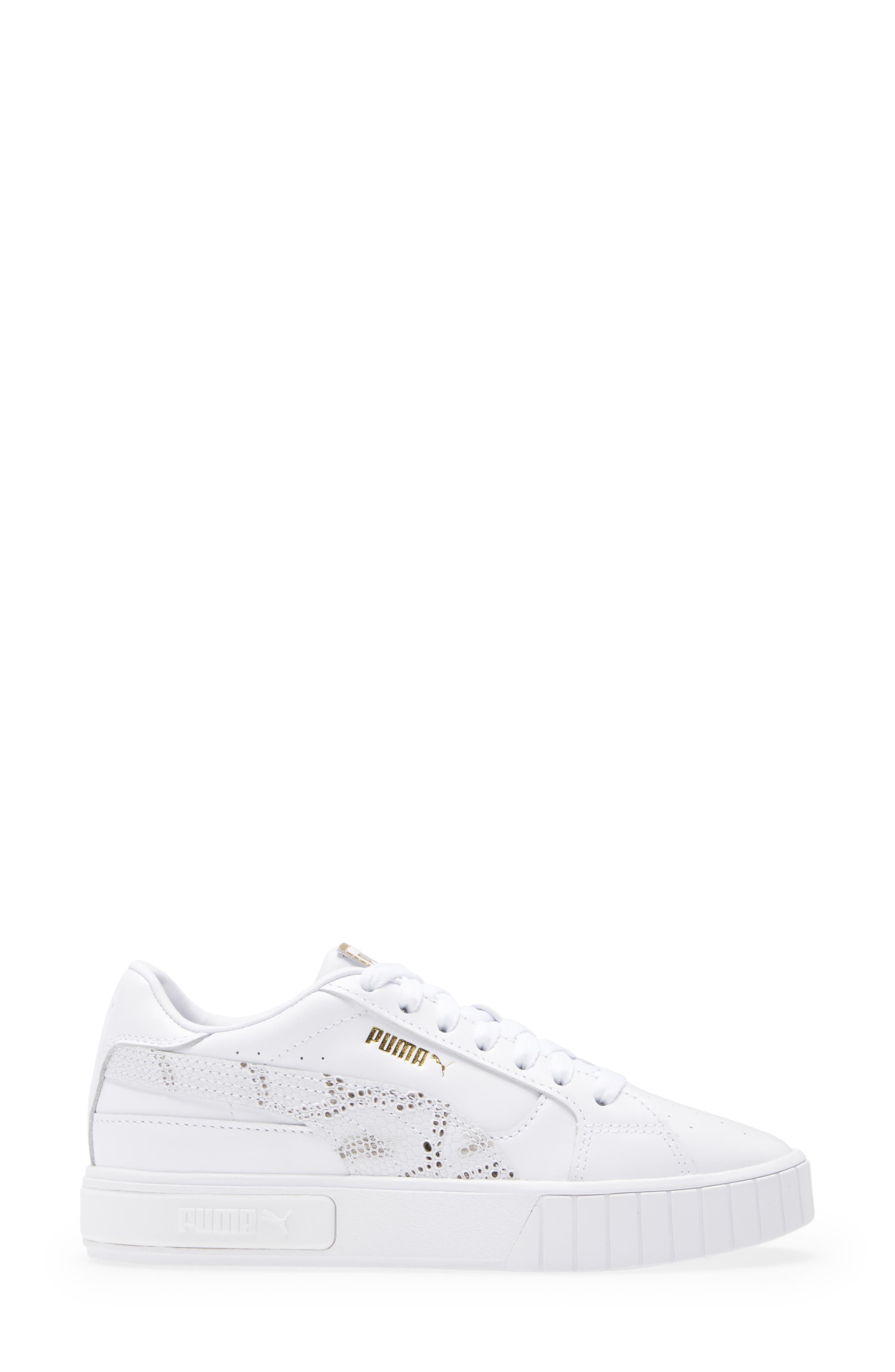 PUMA Cali Star Snake Sneaker, Alternate, color, 