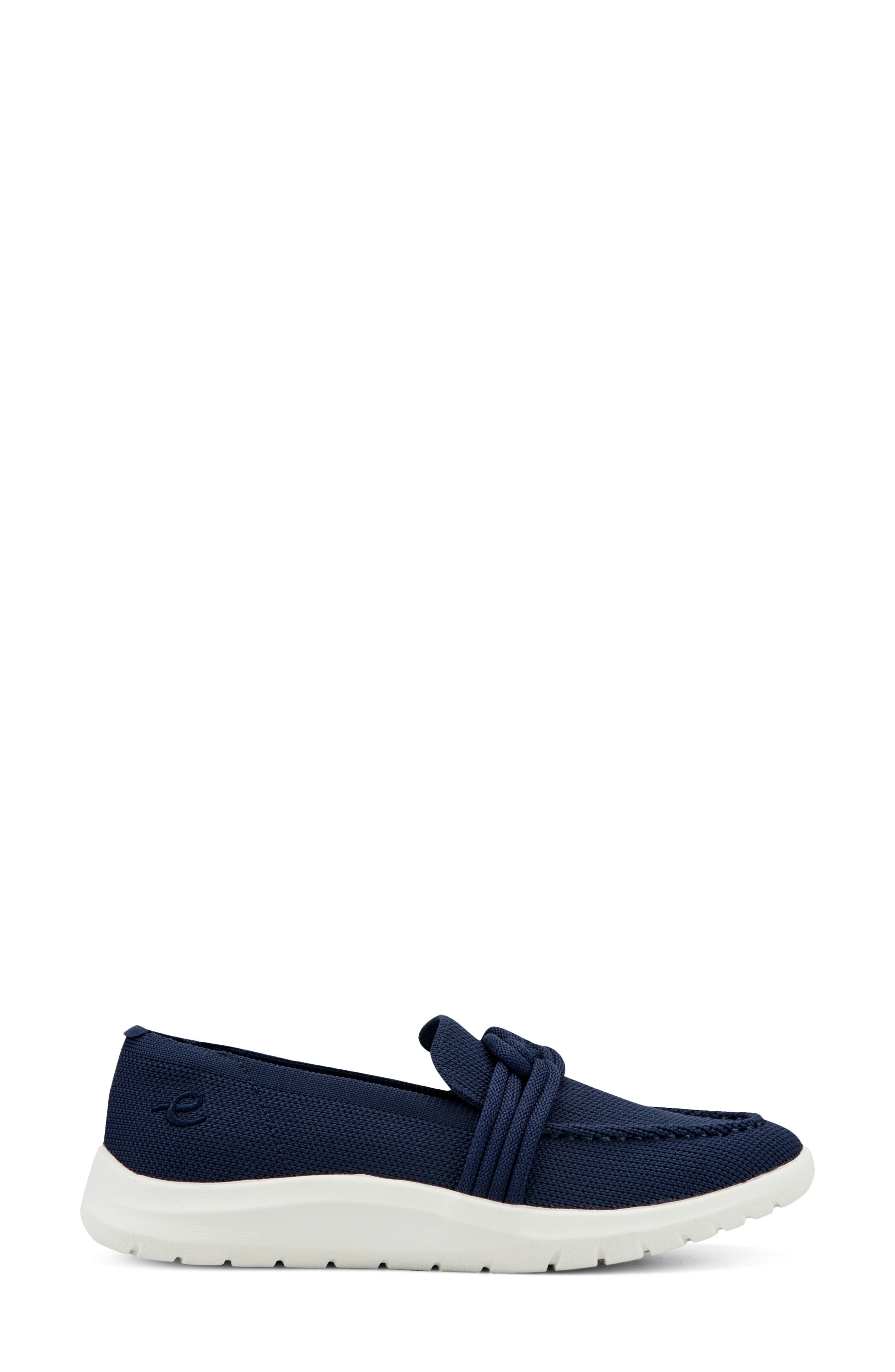 Rayna Knit Loafer, Alternate, color, DARK BLUE