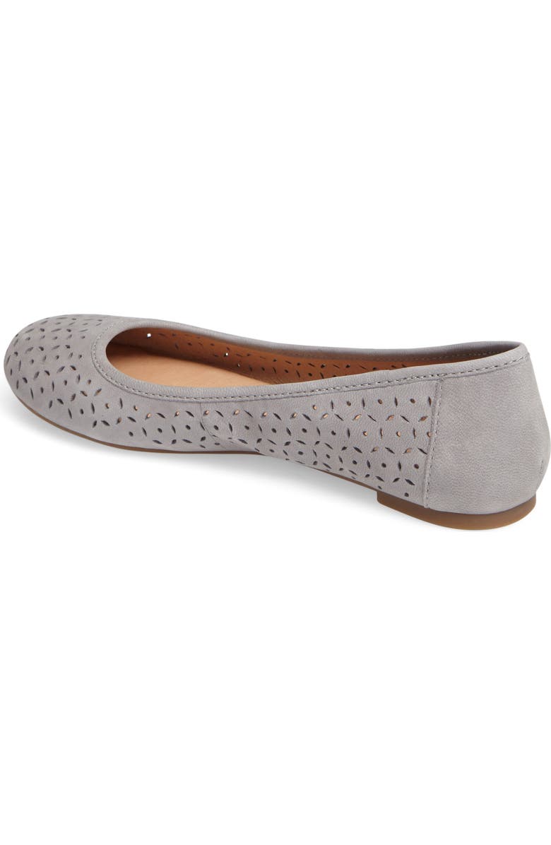 Lucky Brand Eaden 2 Perforated Flat, Alternate, color,