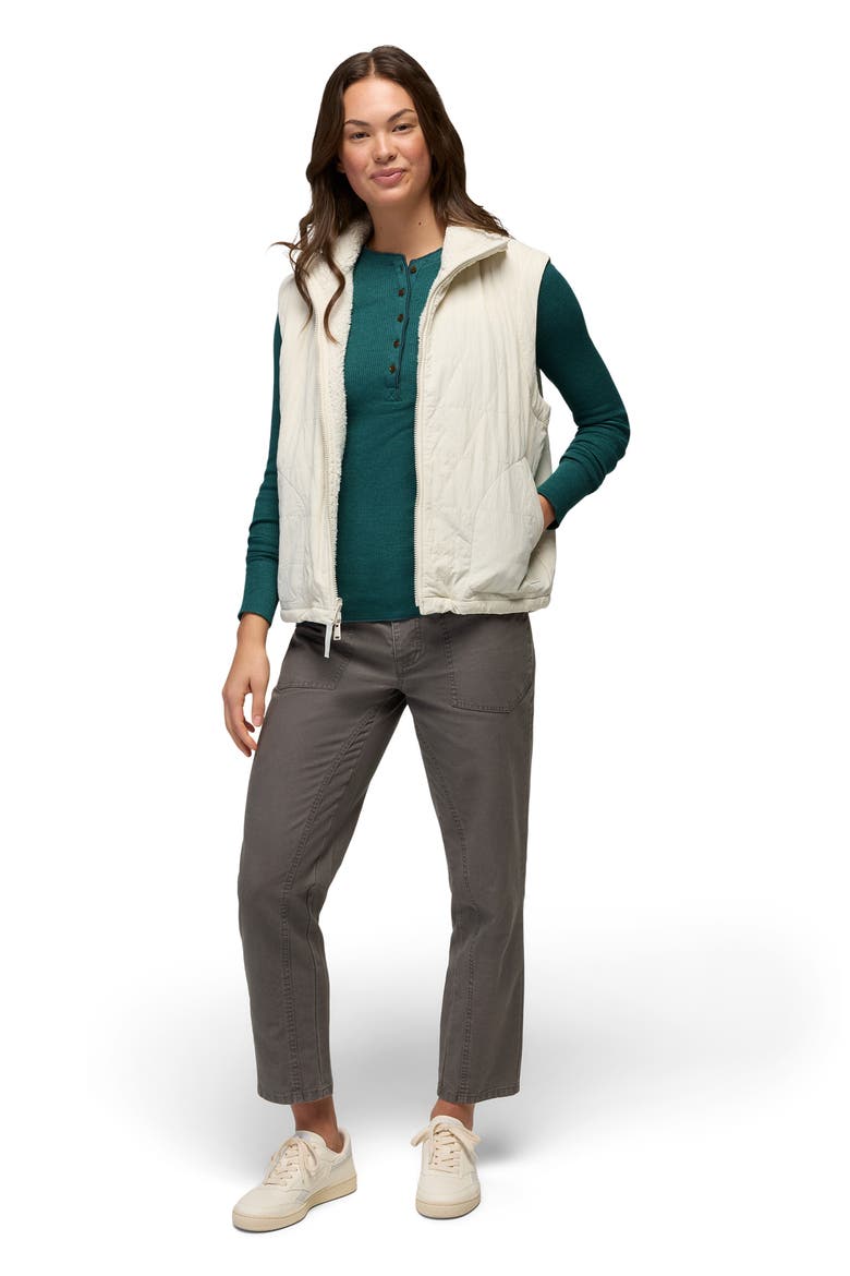 Touchstone Henley, Alternate, color, COAST HEATHER