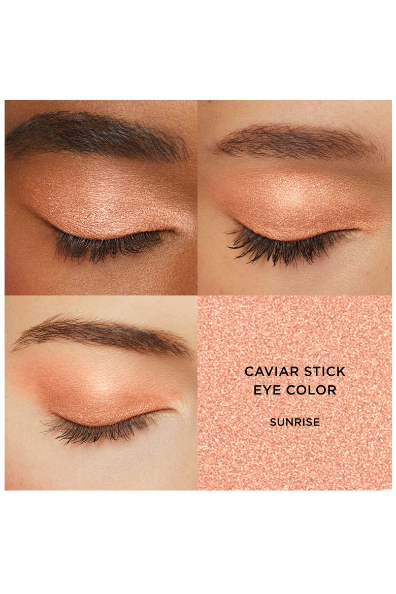 Caviar Stick Eyeshadow Trio (Nordstrom Exclusive), Alternate, color, NO COLOR
