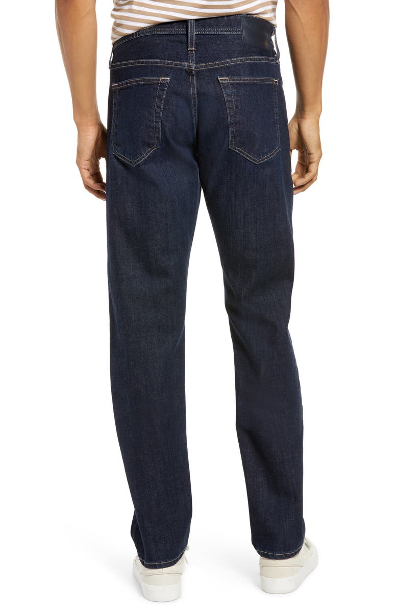AG Tellis Slim Fit Jeans, Alternate, color, 