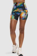 Peloton Printed PaceForm 5" Airated Run Short