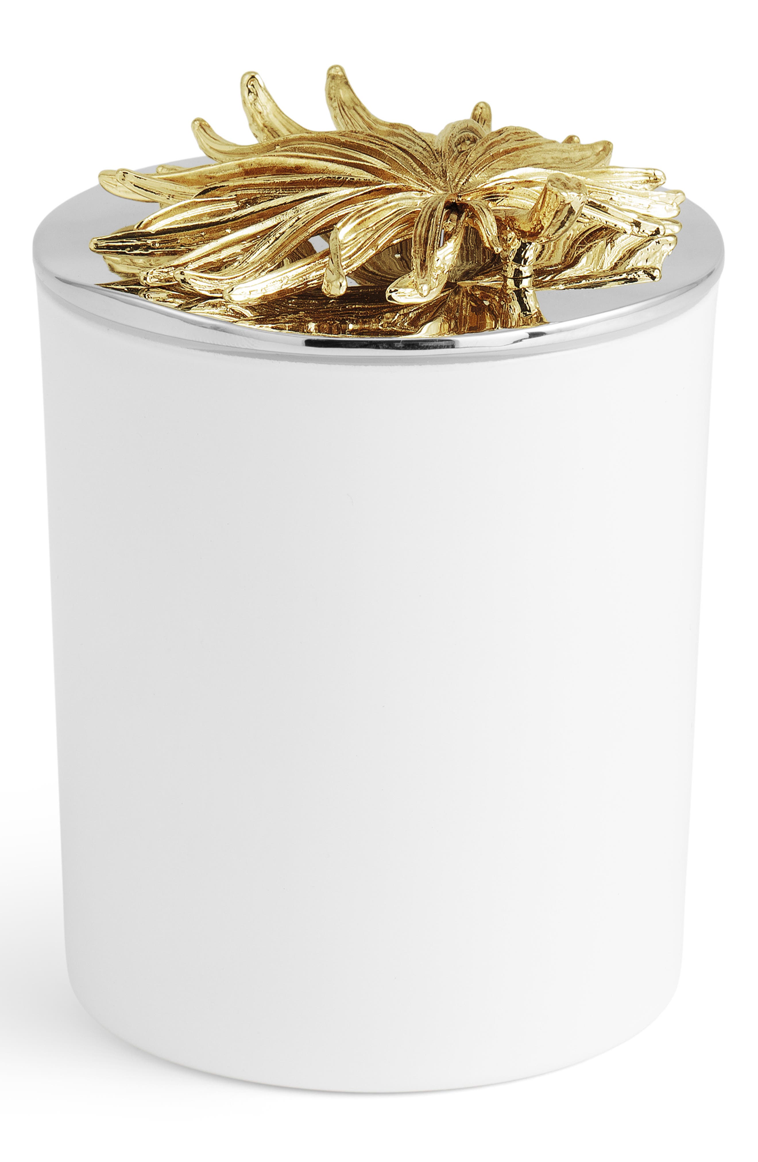 selected WHITE/ GOLD