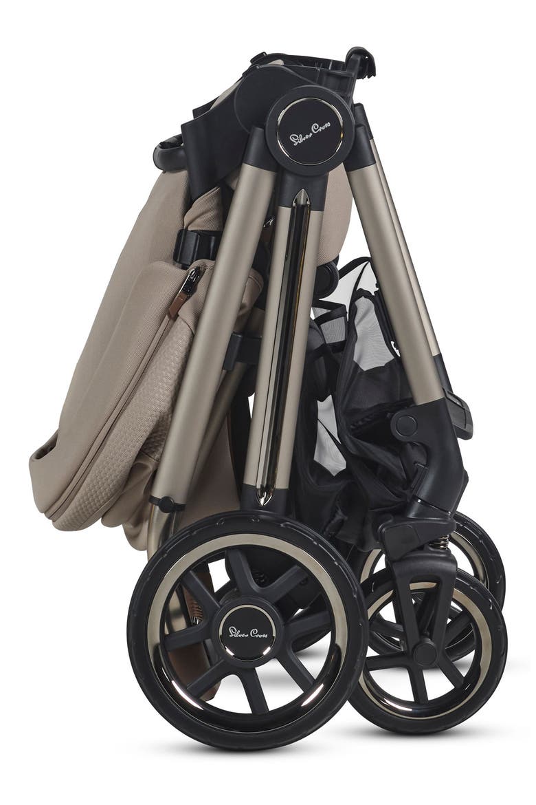 Reef 2 Stroller & Accessory Bundle, Alternate, color, FRAPPE