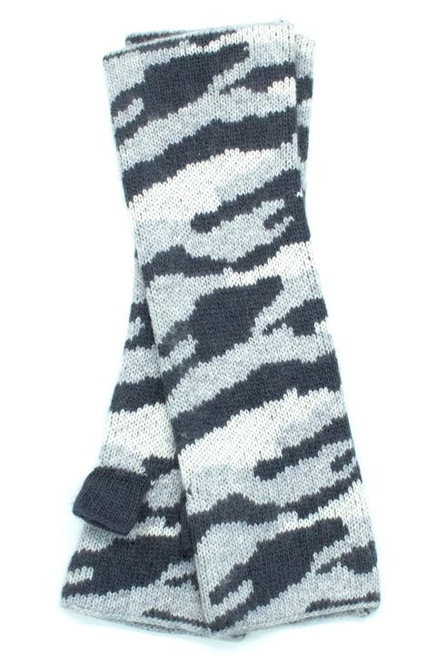 Camouflage Armwarmers