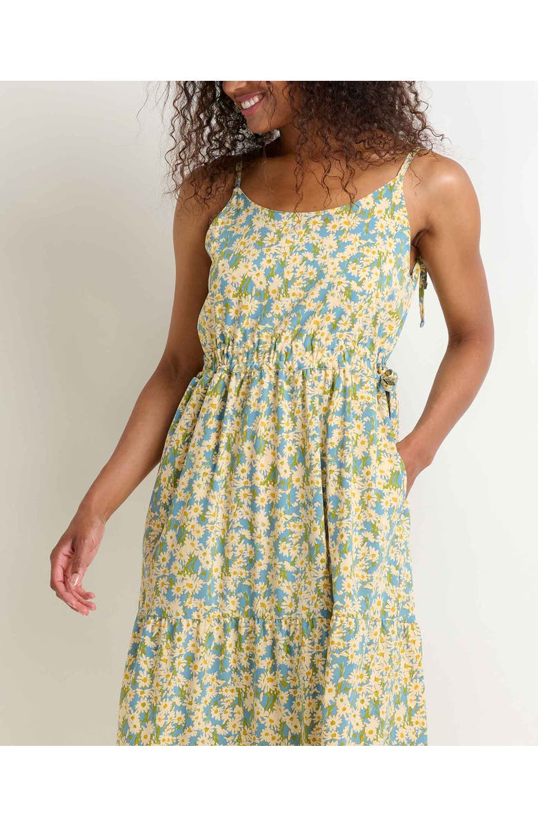 Toad & Co Sunkissed Tiered Sleeveless Dress, Alternate, color, 