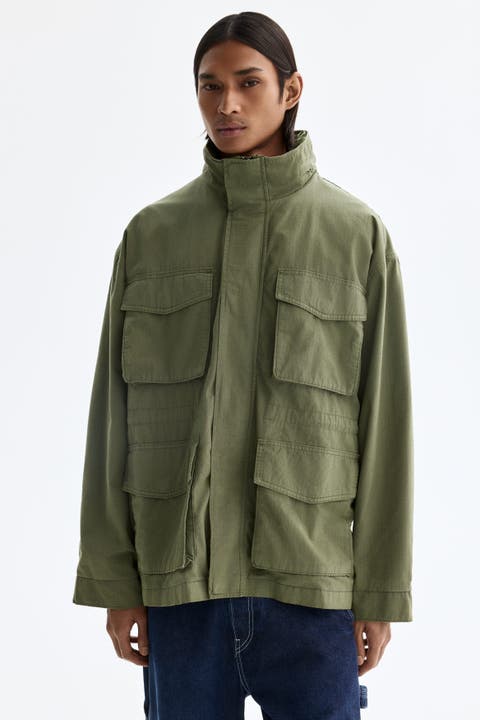 Cargo Jacket