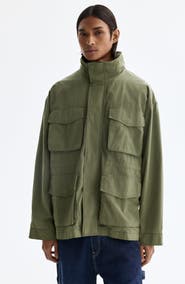 H&M Cargo Jacket