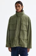 H&M Cargo Jacket