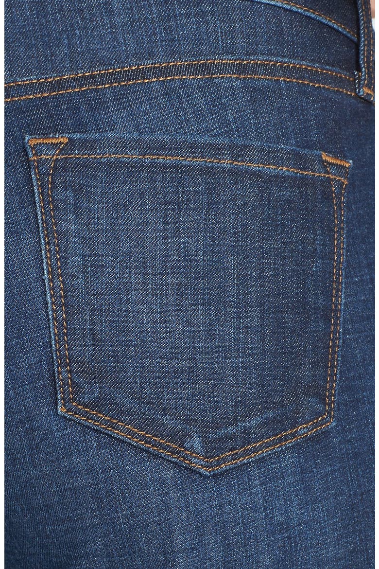 'Midori' Straight Leg Boyfriend Jeans, Alternate, color, PARADISE