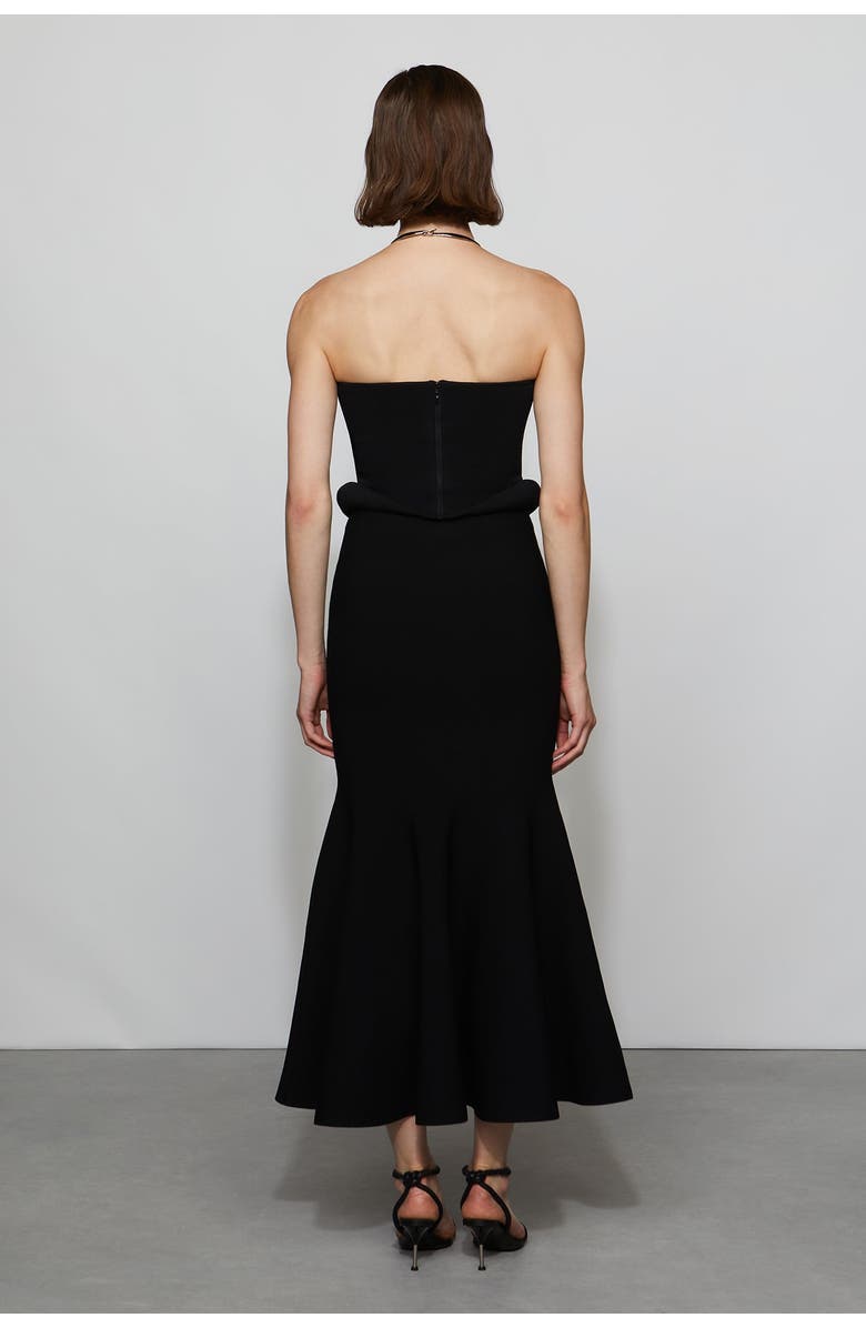 Et Ochs Flynn Knit Skirt, Alternate, color, Black