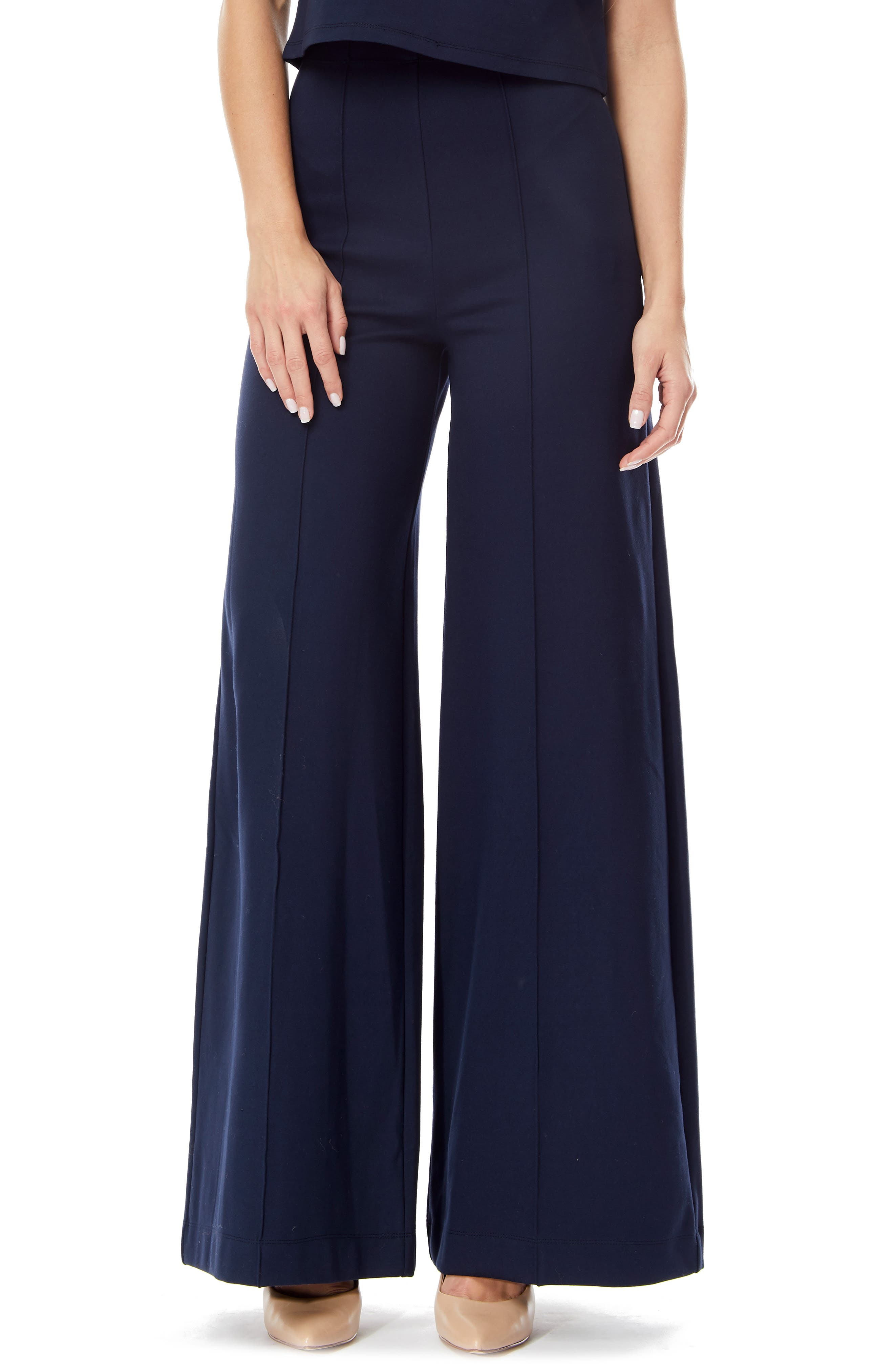 Juliette Wide Leg Pants - image 5