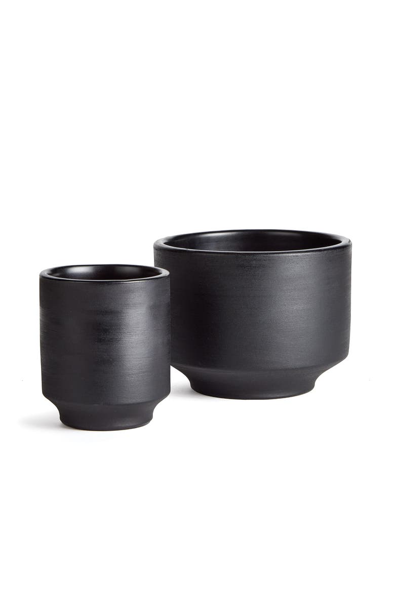 Napa Home & Garden Zola Cachepots, Set Of 2, Main, color, 