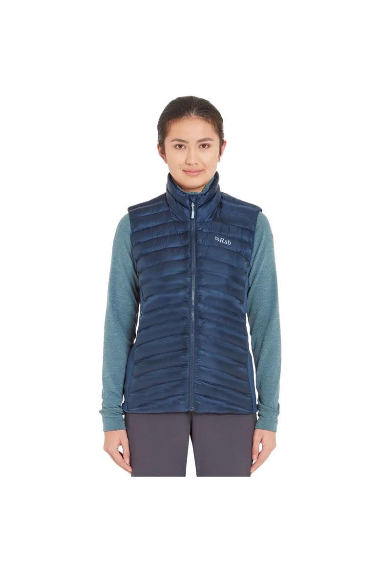 Cirrus Flex Insulated Vest - Women's, Main, color, Tempest Blue
