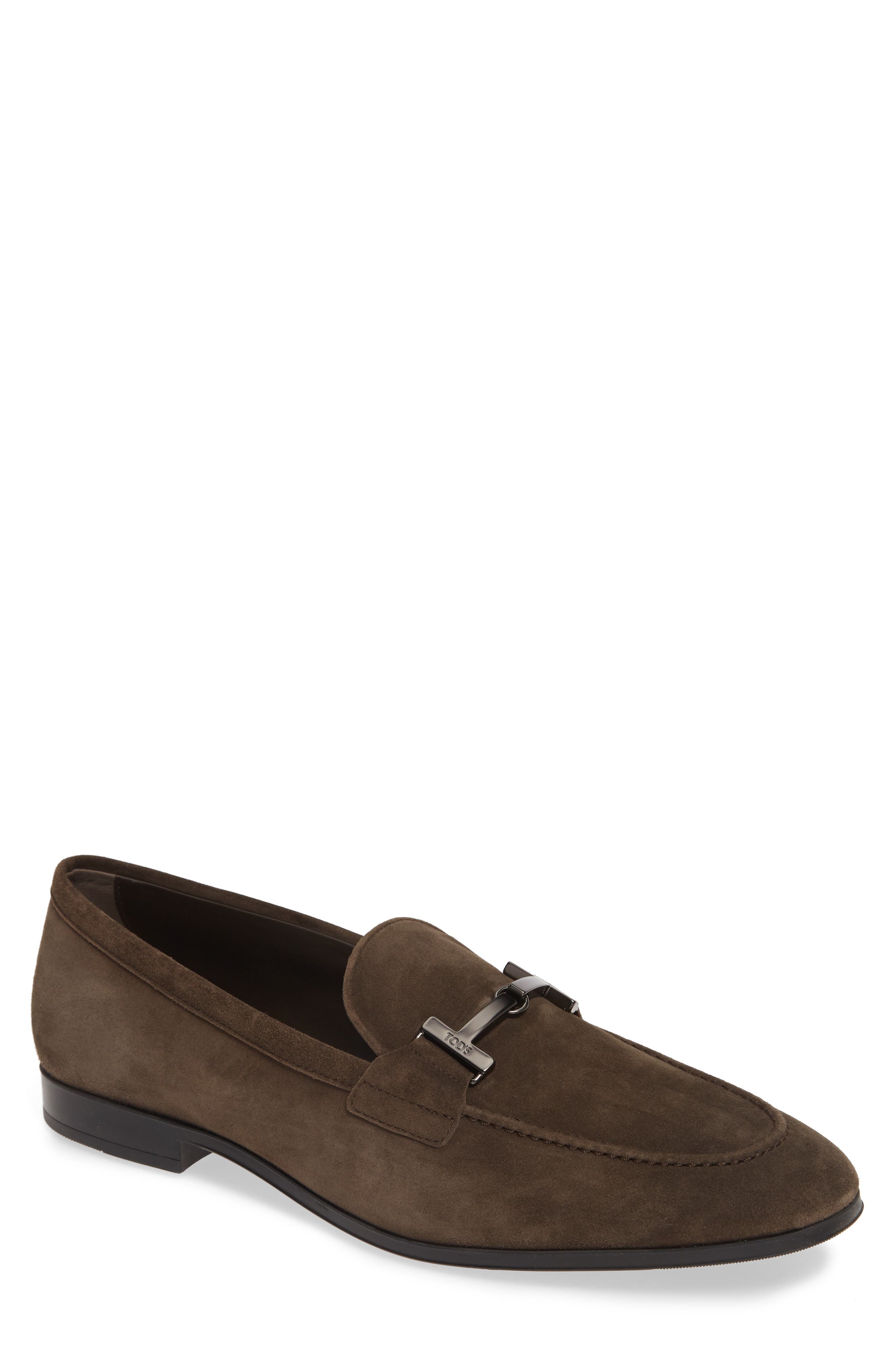 Tod's Double-T Bit Loafer, Main, color, 