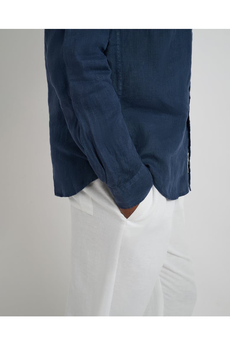 Air Linen Pull-on Pant, Alternate, color, WHITE