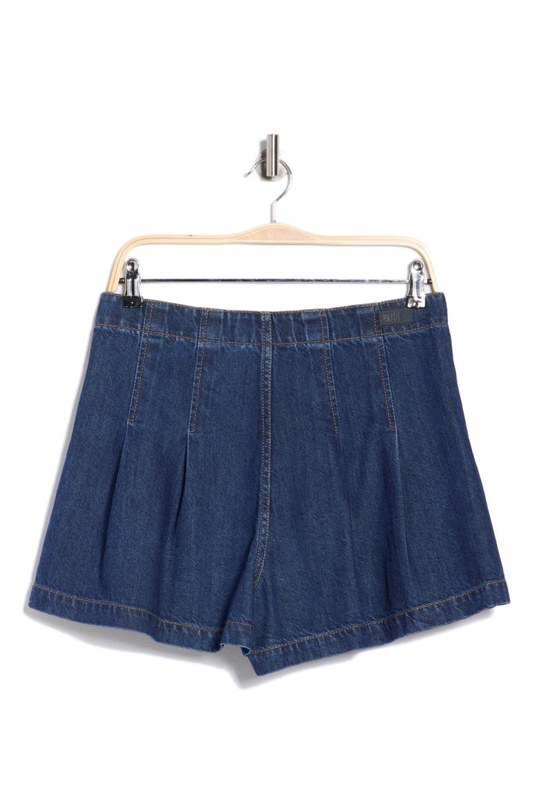 Chleo Denim Shorts, Alternate, color, SPLENDOR