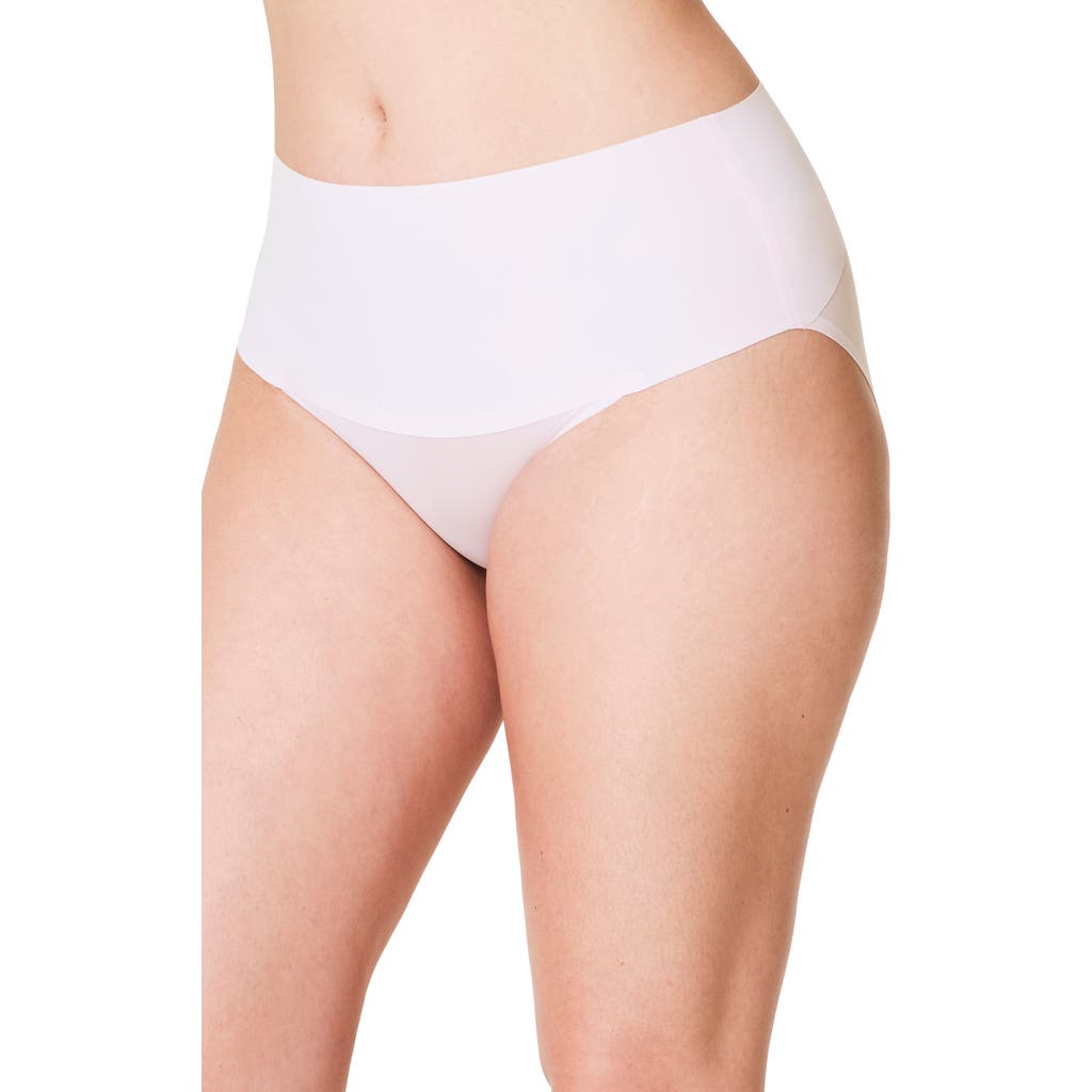 Spanx ® Smooth™ Undie-tectable Briefs In Pink Blossom