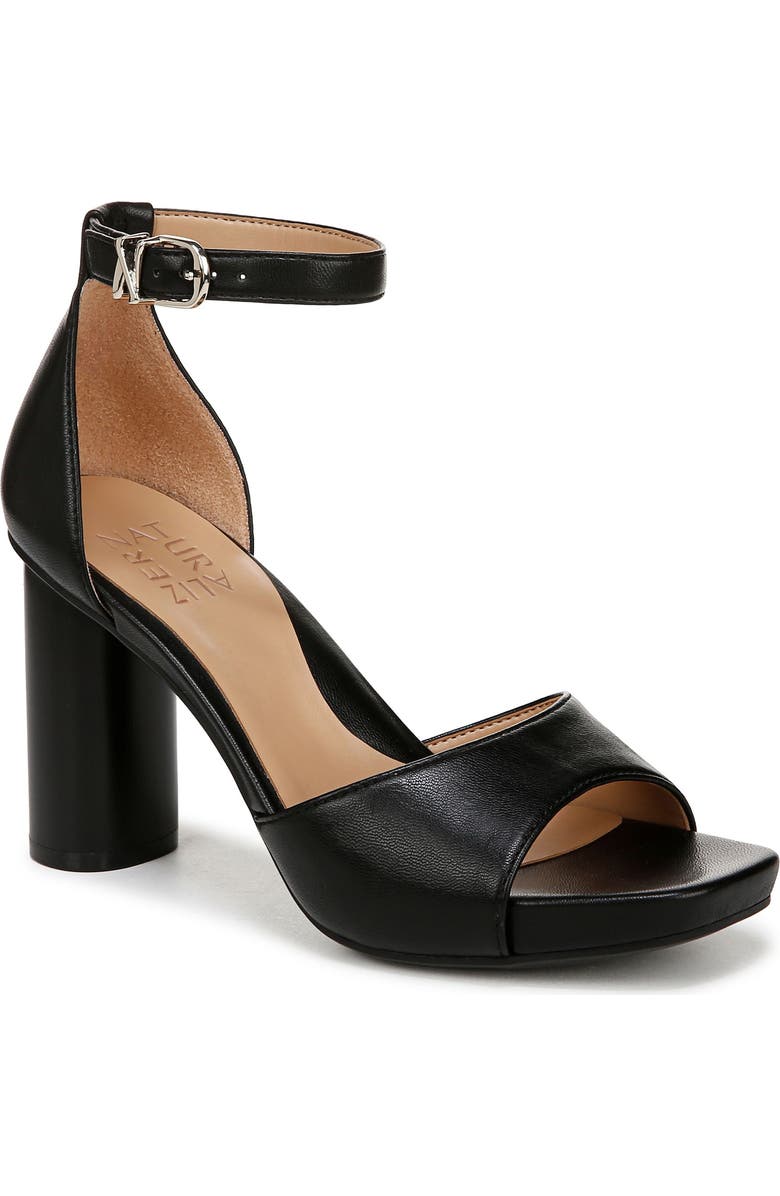 Naturalizer Malia Sandal, Main, color, Black