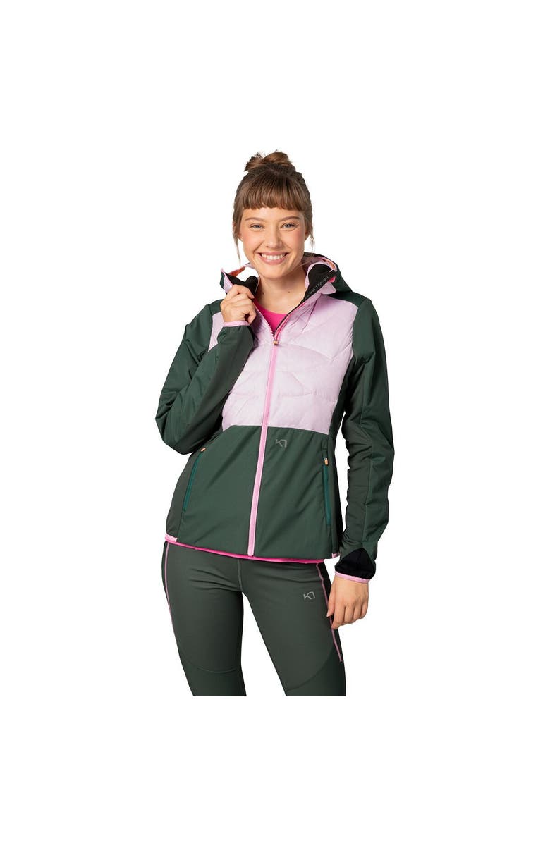 Kari Traa Tirill Thermal Jacket - Women's, Main, color, Thyme