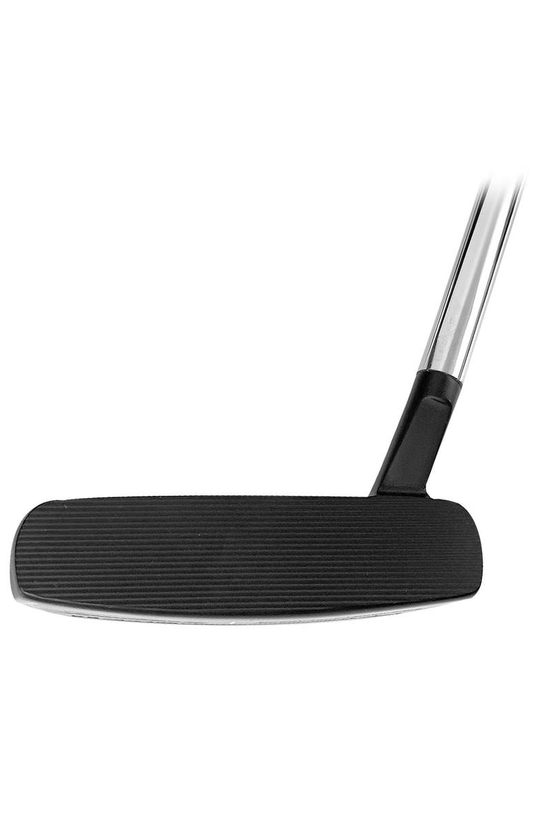 Tour Edge Template Punchbowl Black Mens Right Hand Putter - 35in, Alternate, color, Black