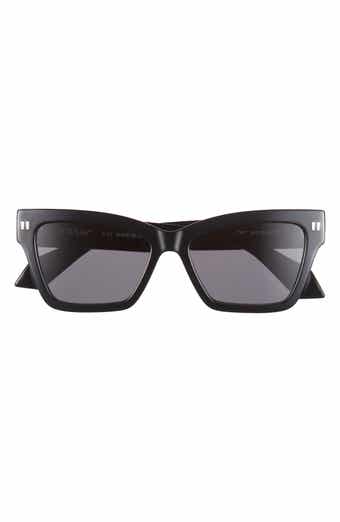 Off-White Cincinnati Square Sunglasses