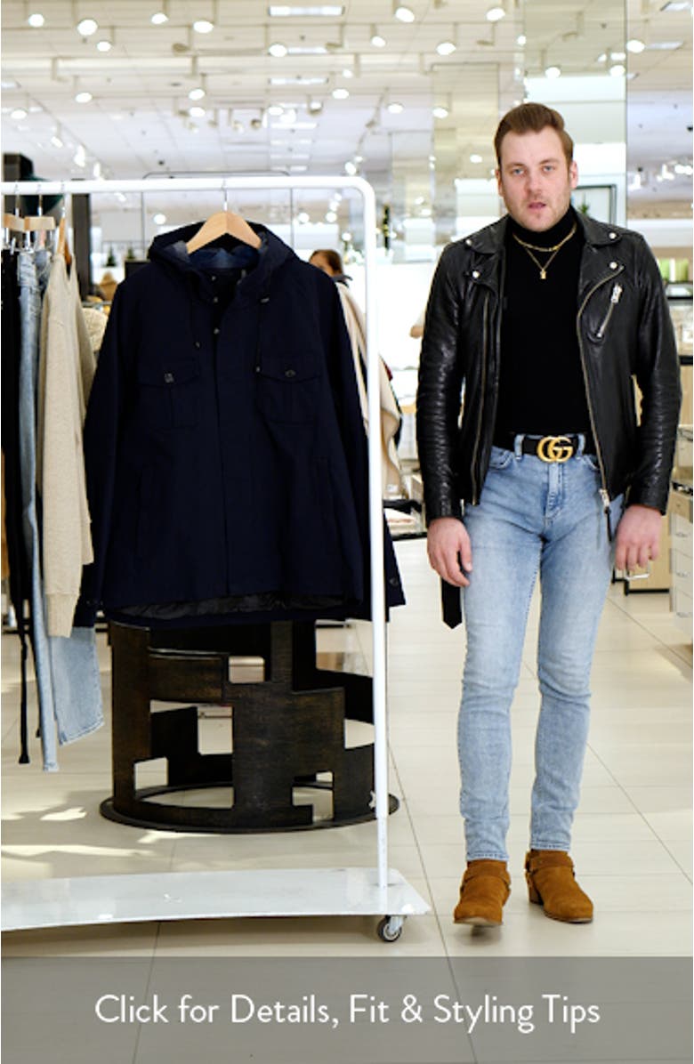 Depoe Bay Hooded Rain Jacket, sales video thumbnail