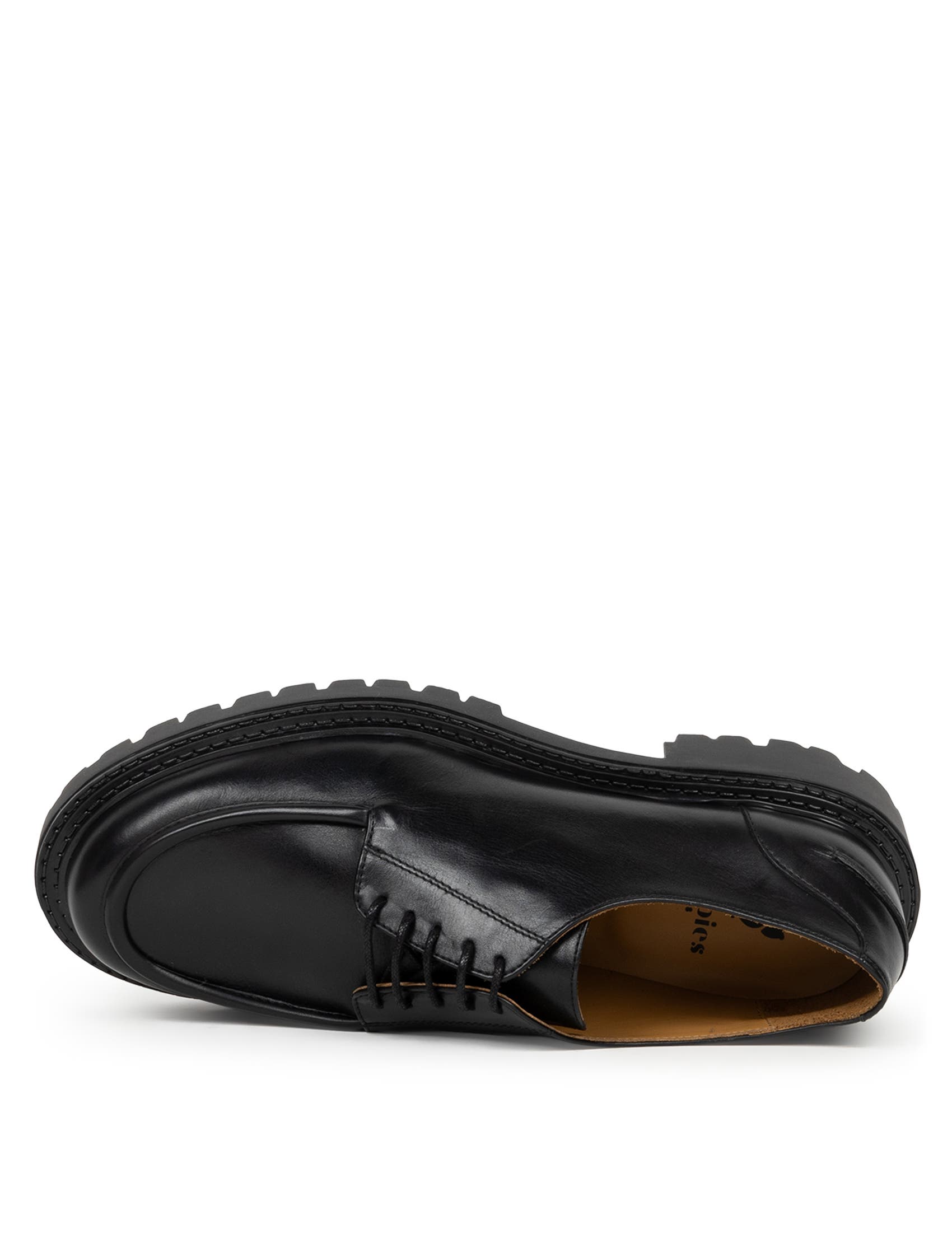 Abel Derbies, Alternate, color, Intense Black