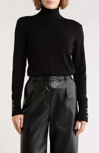Joseph A Turtleneck Sweater